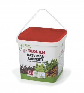 Biolan Kasvimaalannoite