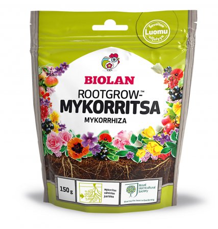Biolan Rootgrow mykorritsa