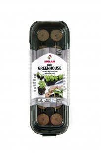 Biolan Pienoiskasvihuone